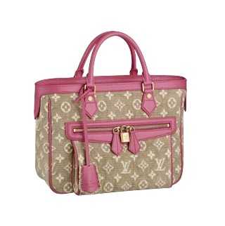 7A Replica Louis Vuitton Cruise 2011 Cabas Mm Monogram Sabbia M93496 - Click Image to Close